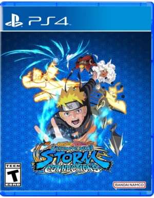 بازی NARUTO Ninja STORM CONNECTIONS PS4