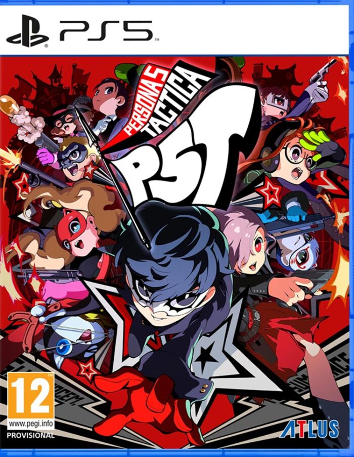 خرید بازی Persona 5 Tactica