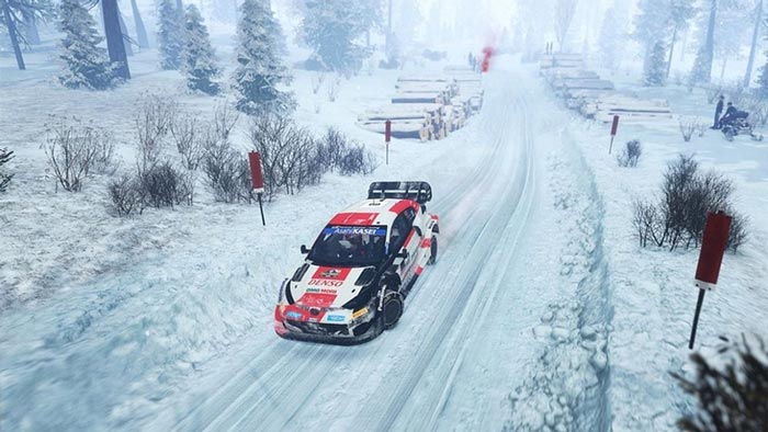 PS5 WRC
