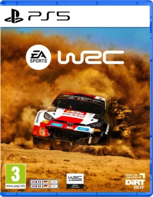 خرید بازی WRC برای PS5