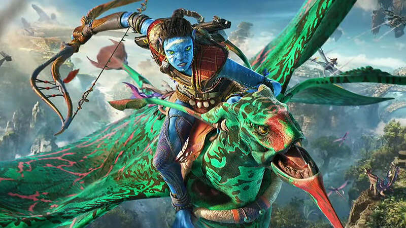 خرید بازی جدیدخرید بازی Avatar Frontiers of Pandora اواتار برای Xbox 