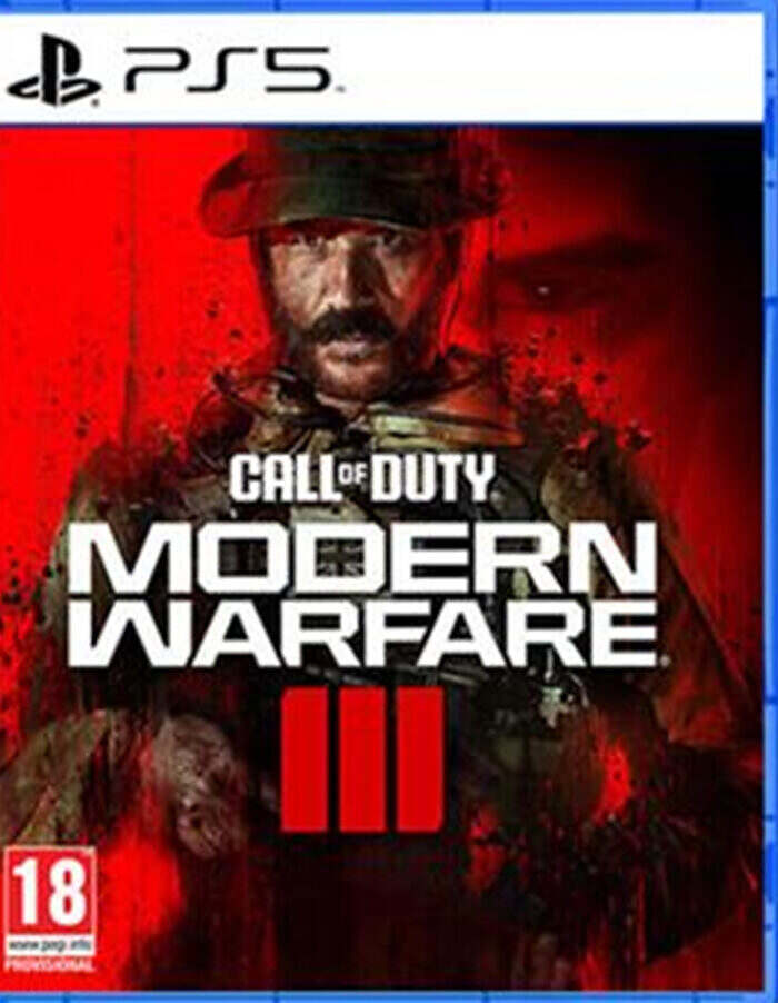 Call of Duty: Modern Warfare 3 برای PS5