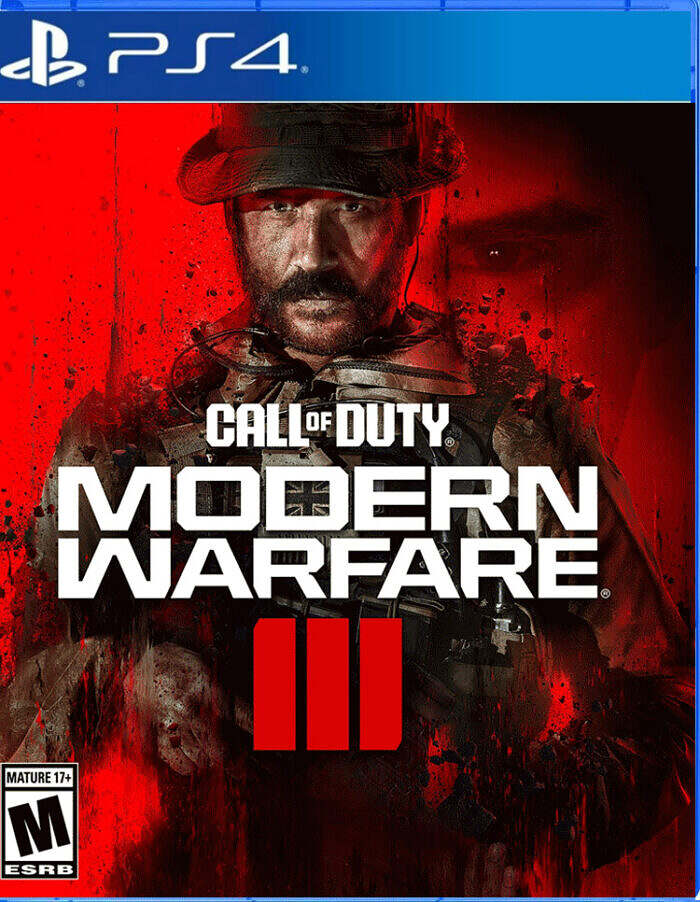 بازی کال اف دیوتی Call of Duty: Modern Warfare 3 برای PS4