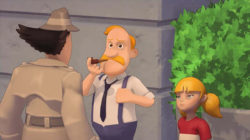 قیمت دیسک بازی Inspector Gadget: Mad Time Party