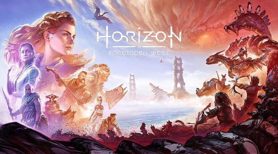 Horizon Forbidden