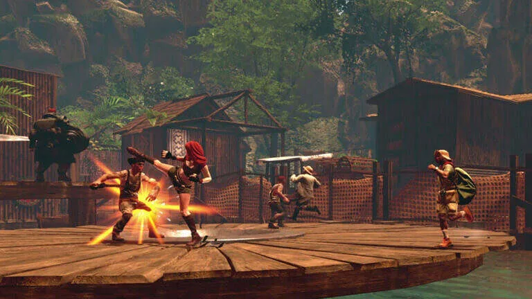 ارزانترین قیمت خرید بازی Jumanji: Wild Adventures