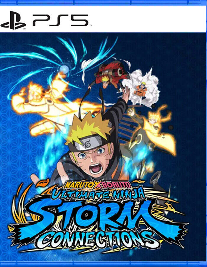 بازی NARUTO STORM CONNECTIONS