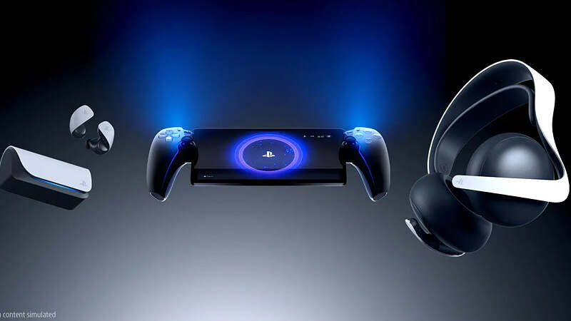 بررسی دسته PlayStation Portal Remote Player