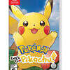 خرید بازی Pokemon: Let's Go, Pikachu برای Nintendo Switch