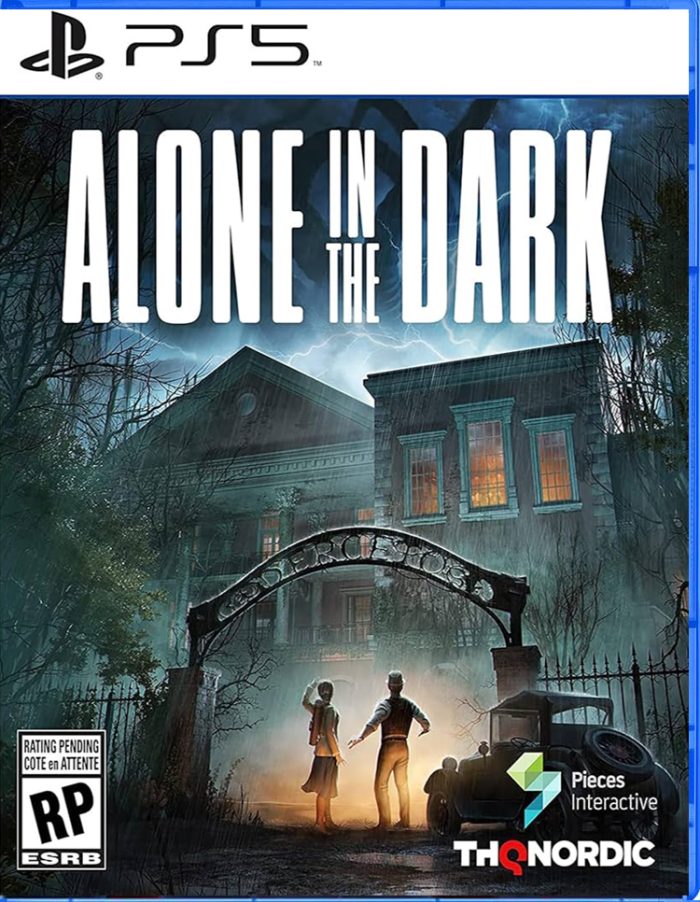 Alone in the Dark PS5