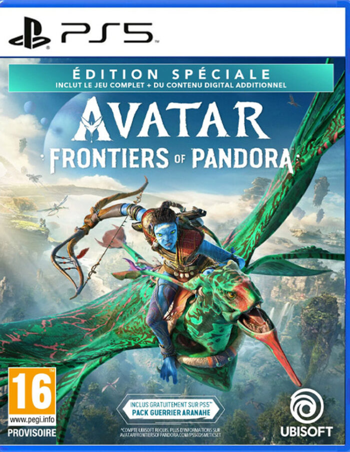 بازی Avatar: Frontiers of Pandora PS5