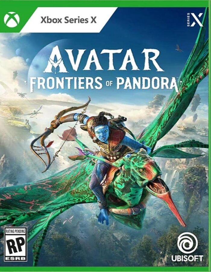 Avatar Frontiers of Pandora اواتار