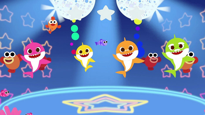 بازی Baby Shark: Sing & Swim PS4