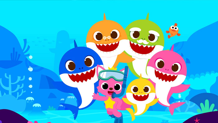 بازی Baby Shark: Sing & Swim PS4