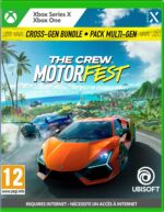 بازی XBOX The Crew: Motorfest