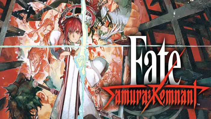 بازی جدید PS5 بازی Fate Samurai Remnant
