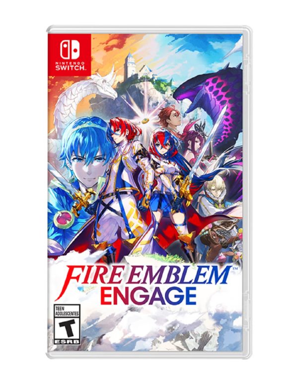 Fire Emblem Engage