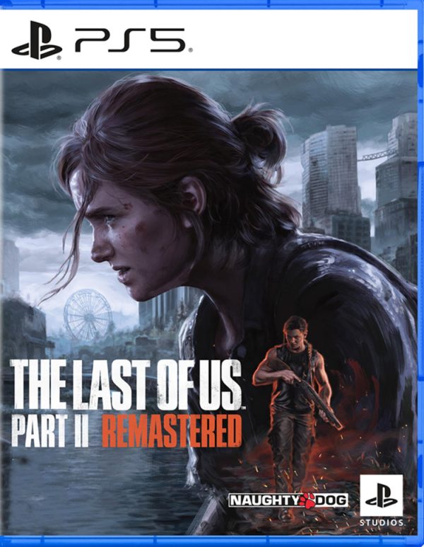 The Last of Us Part 2 Remastered PS5