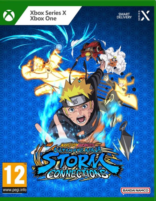 بازی XBOX NARUTO X BORUTO Ultimate Ninja STORM