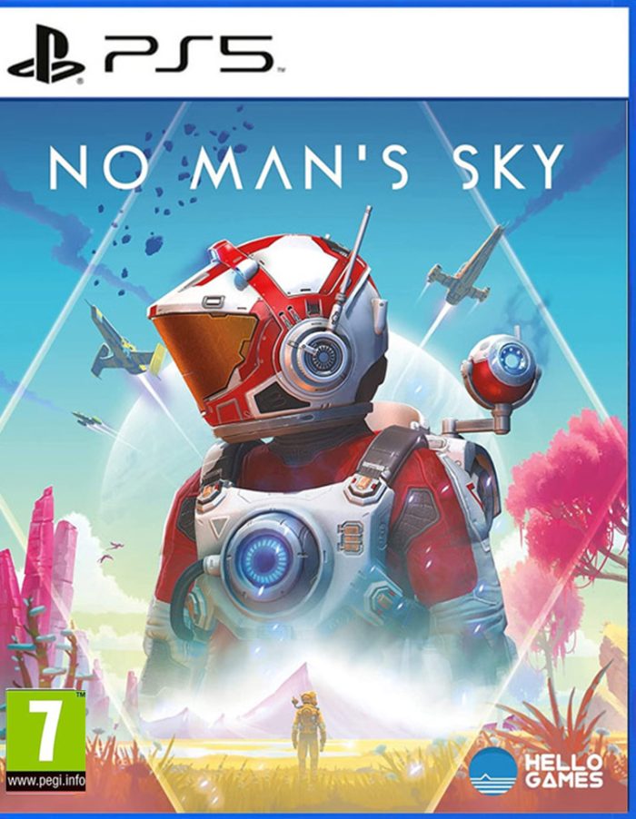 No Man’s Sky