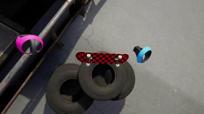 بازی جدید PS5 بازی VR Skater