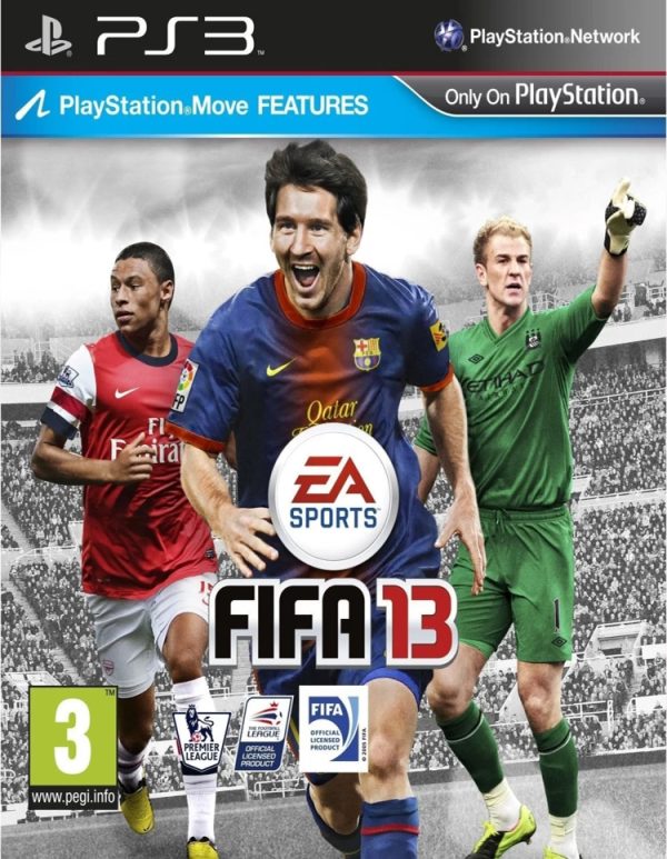 fifa 13 کارکرده ps3