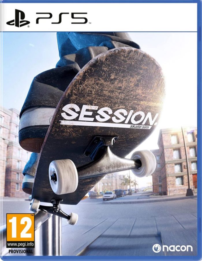 خرید بازی Session Skate Sim برای PS5