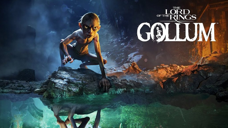  ارباب حلقه ها Lord of the Rings Gollum برای PS5 