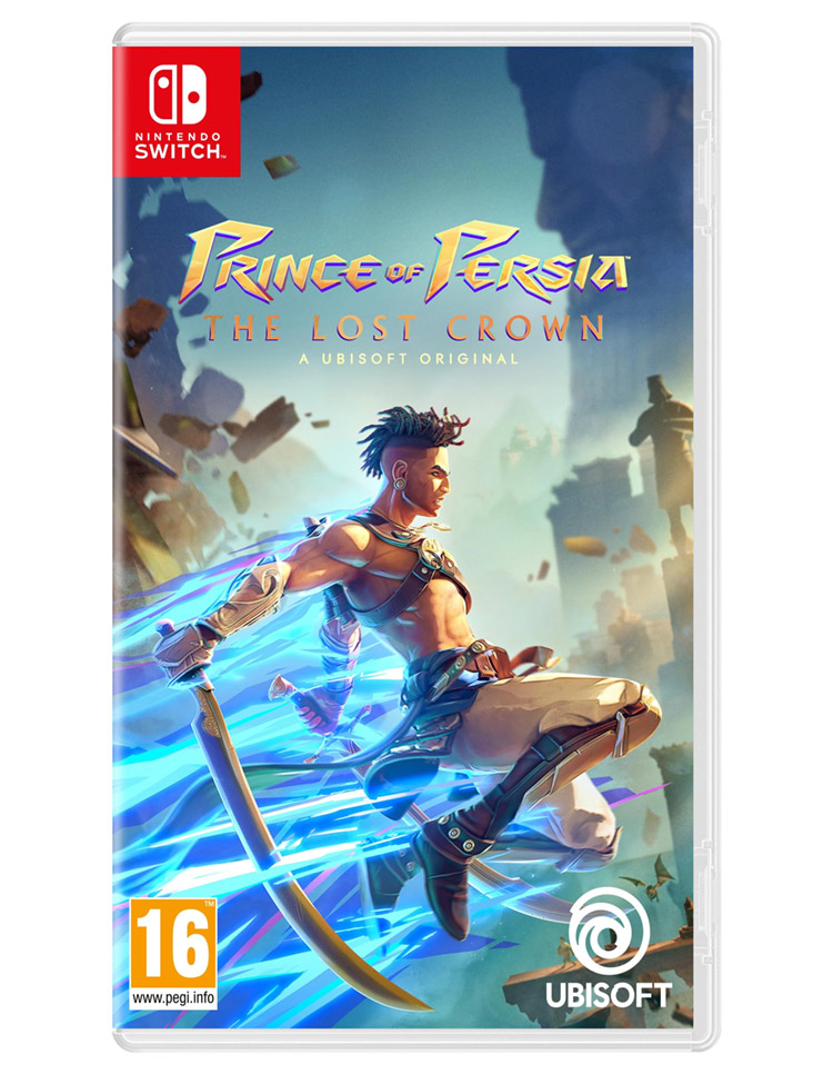 بازی Prince of Persia: The Lost Crown