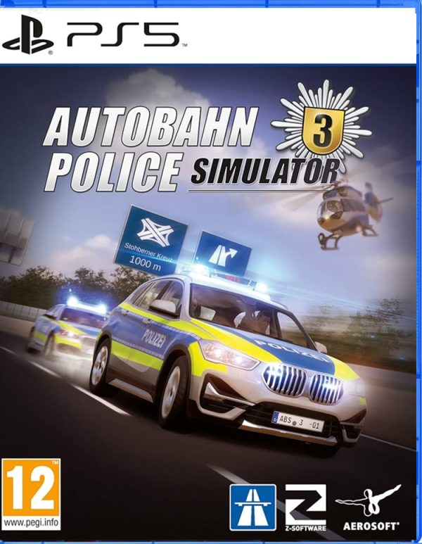 Autobahn Police Simulator 3