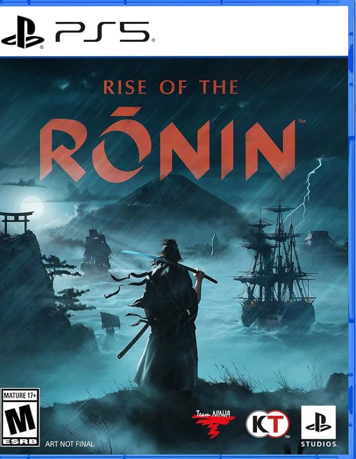 Rise of the Ronin PS5