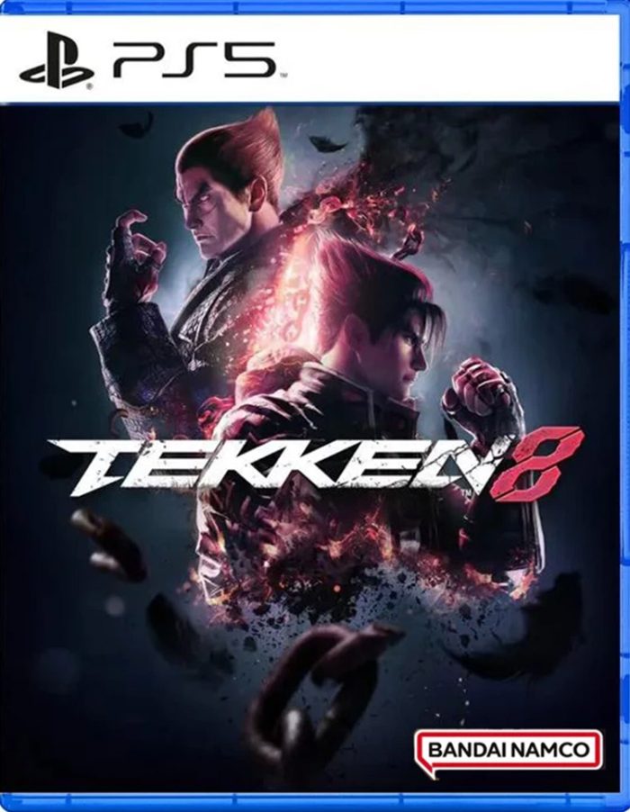 خرید بازی تیکن Tekken 8 برای PS5