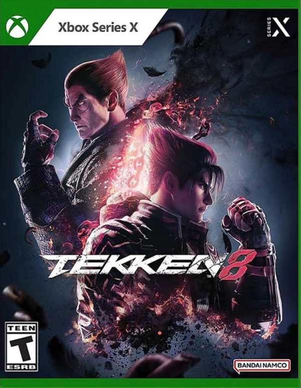 TEKKEN8XBOX