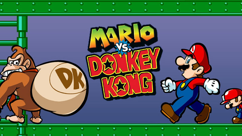 نقد و بررسی خرید بازی Mario vs Donkey Kong برای نینتندو سوییچ