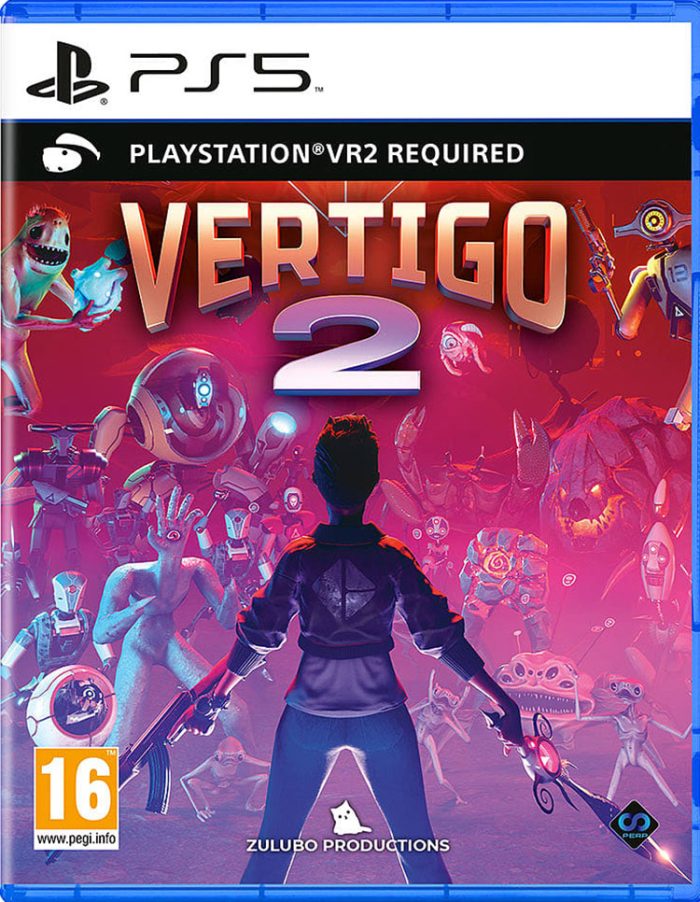 بازی Vertigo 2 برای PS VR2