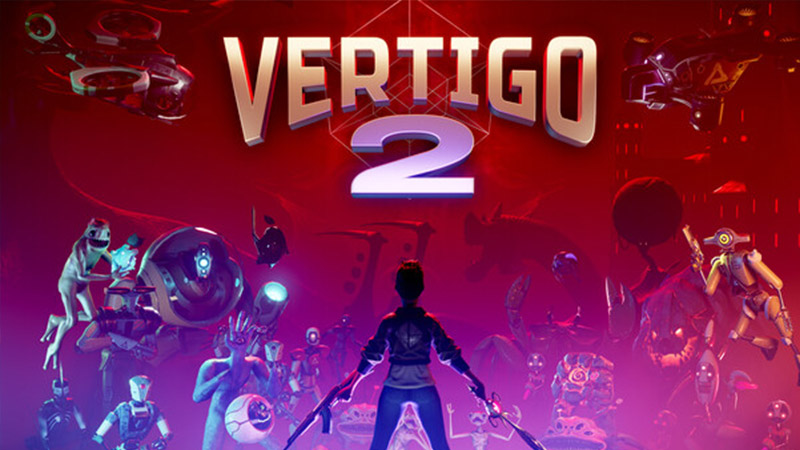 نقد و بررسی  بازی Vertigo 2 