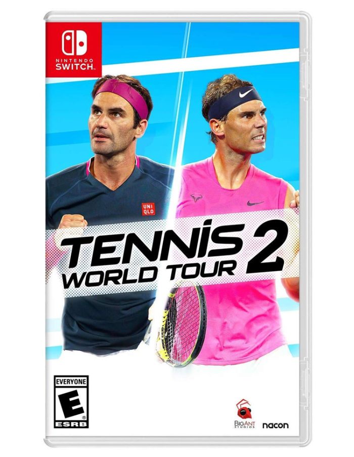 خرید بازی 2 Tennis World Tour برای Nintendo