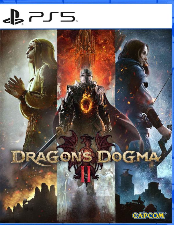 Dragons Dogma 2