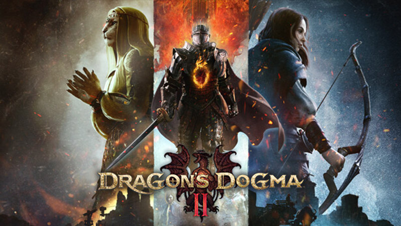 خرید بازی Dragons Dogma 2 برای PS5