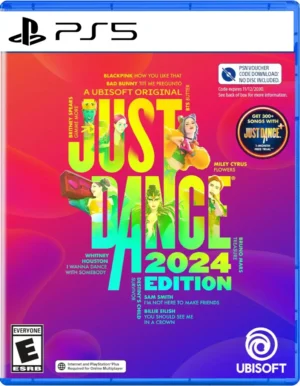 خرید بازی Just Dance 2024 Edition برای PS5