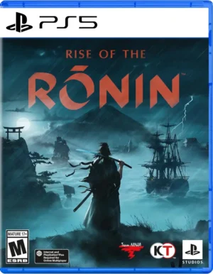 خرید دیسک بازی کارکرده Rise of the Ronin برای PS5