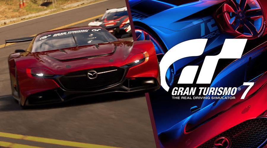 بازی 7 Gran Turismo
