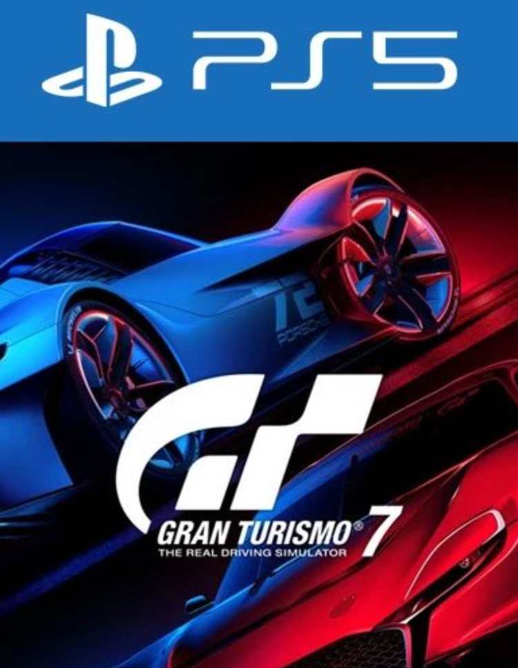 بازی 7 Gran Turismo