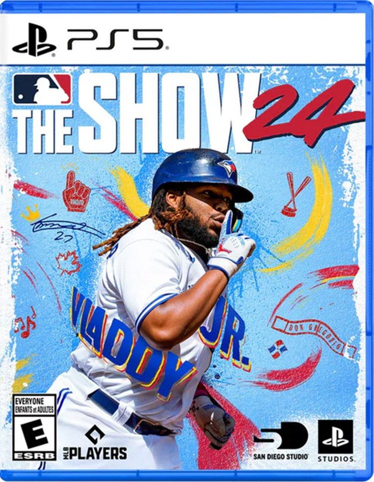 MLB 24 The Show برای PS5