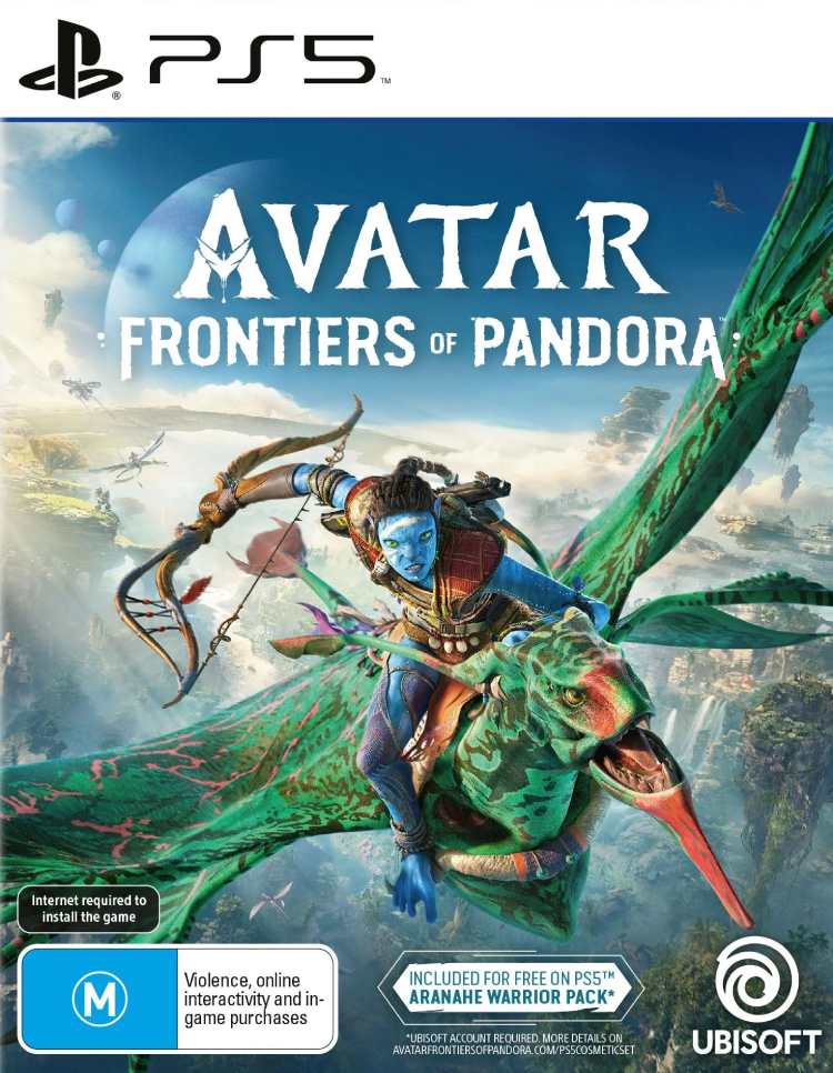 Avatar: Frontiers of Pandora بازی کارکرده