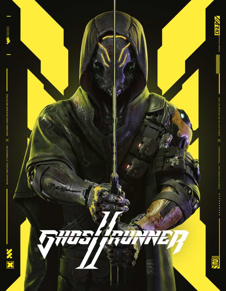 بازی Ghostrunner 2