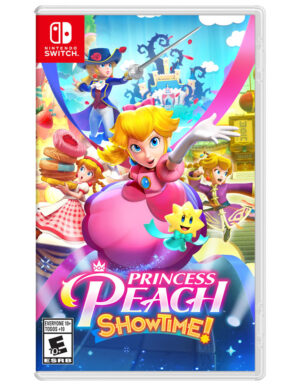Princess Peach Showtime