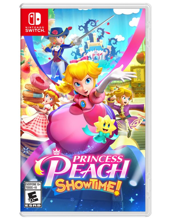 Princess Peach Showtime