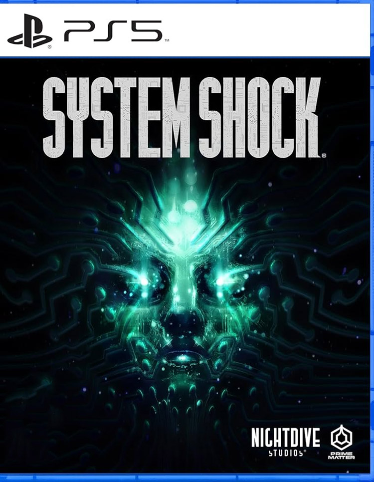بهترین قیمت بازی System Shock