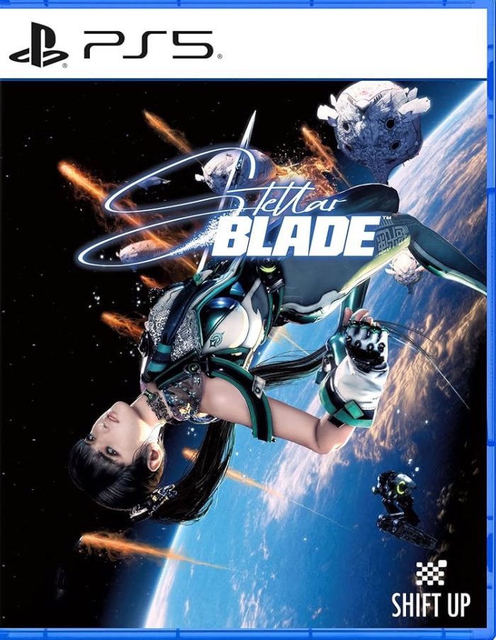 PS5 Stellar Blade